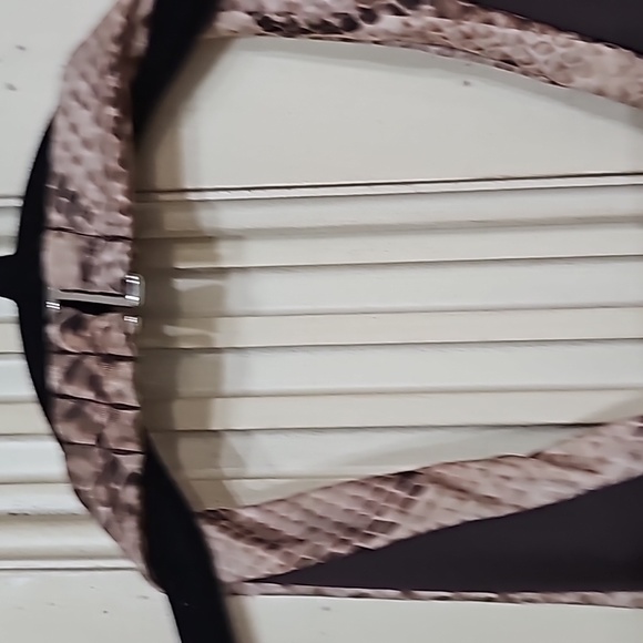 Mara Hoffman MULTI SAND FULL CIRCLE GABRIELA ONE PIECE Sz S - Picture 9 of 16